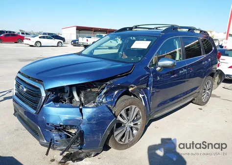 2022 Subaru Ascent Touring из США, поврежденный, VIN 4S4WMARD9N3412557